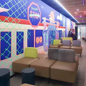 Hostal Ideal Youth, Barcelona