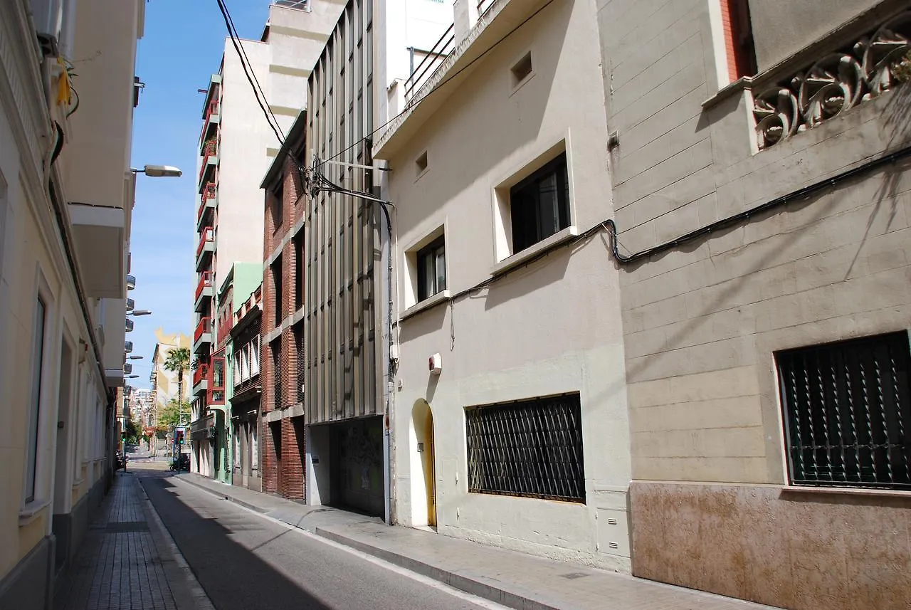 Hotel Casita Amarilla Barcelona Spain
