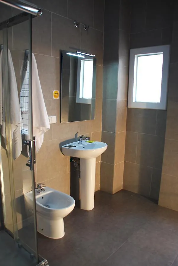 Love hotel Hotel Casita Amarilla Barcelona