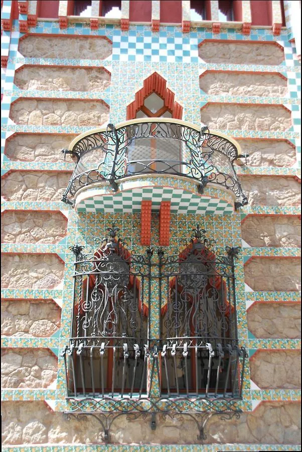 Hotel Casita Amarilla Barcelona Love hotel
