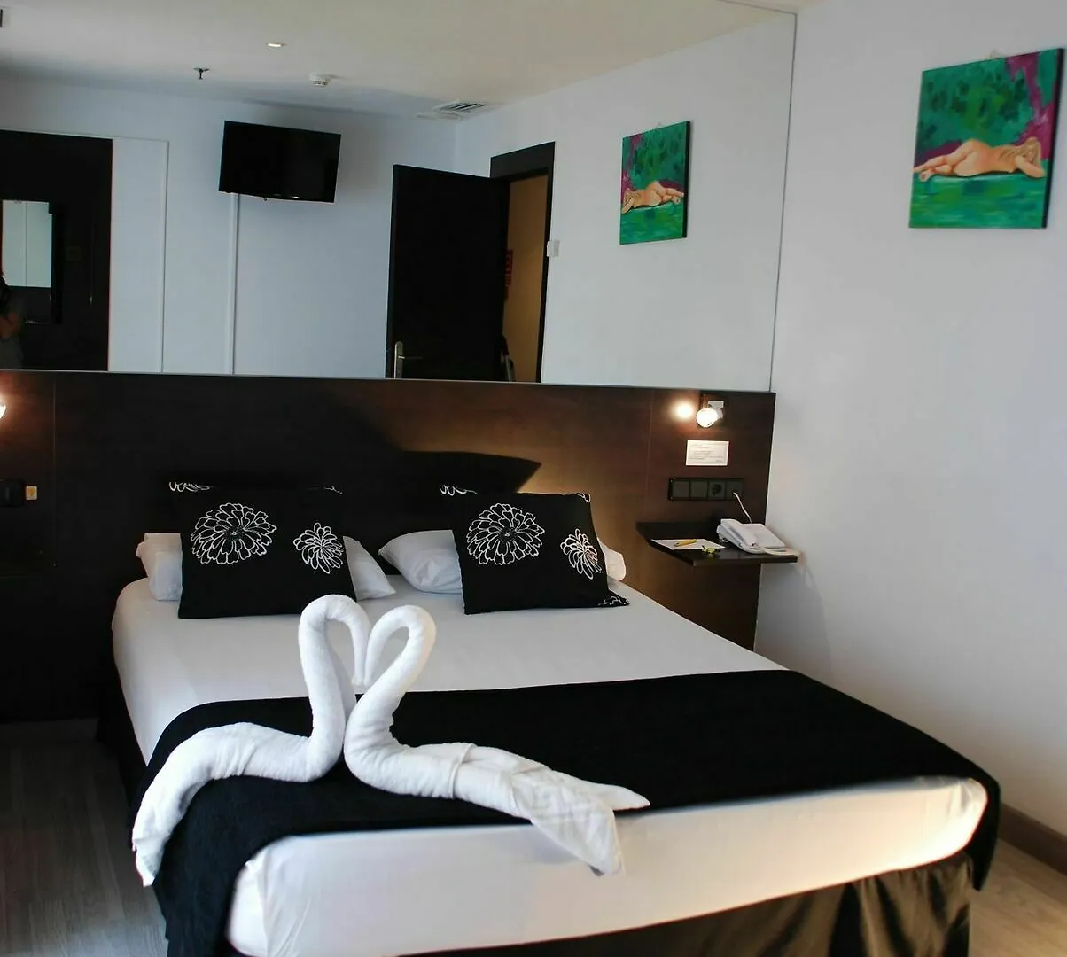 Hotel Casita Amarilla Barcelona Love hotel