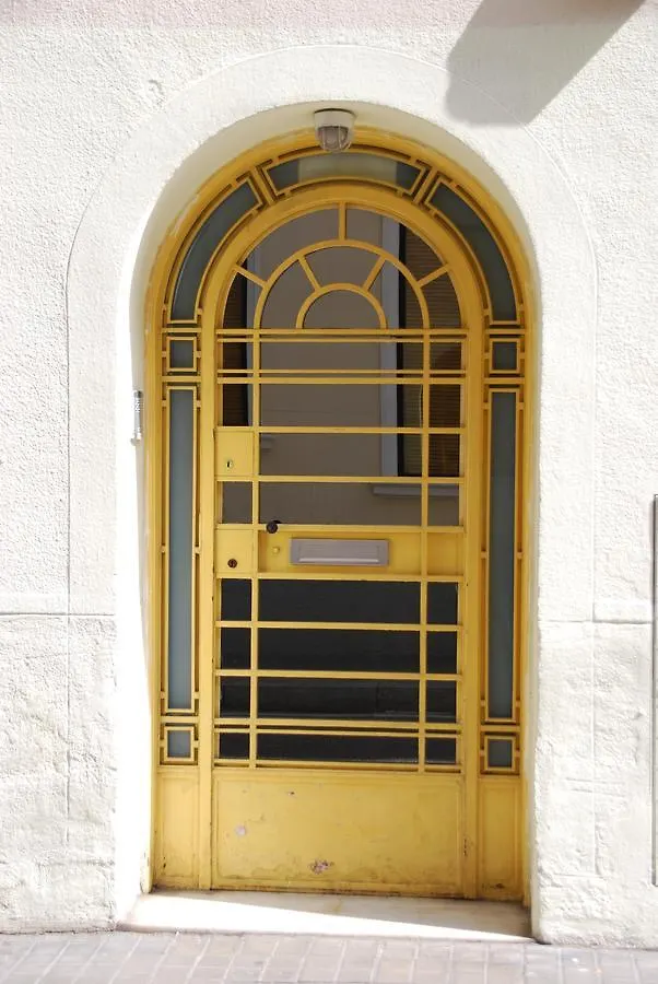 Hotel Casita Amarilla Barcelona