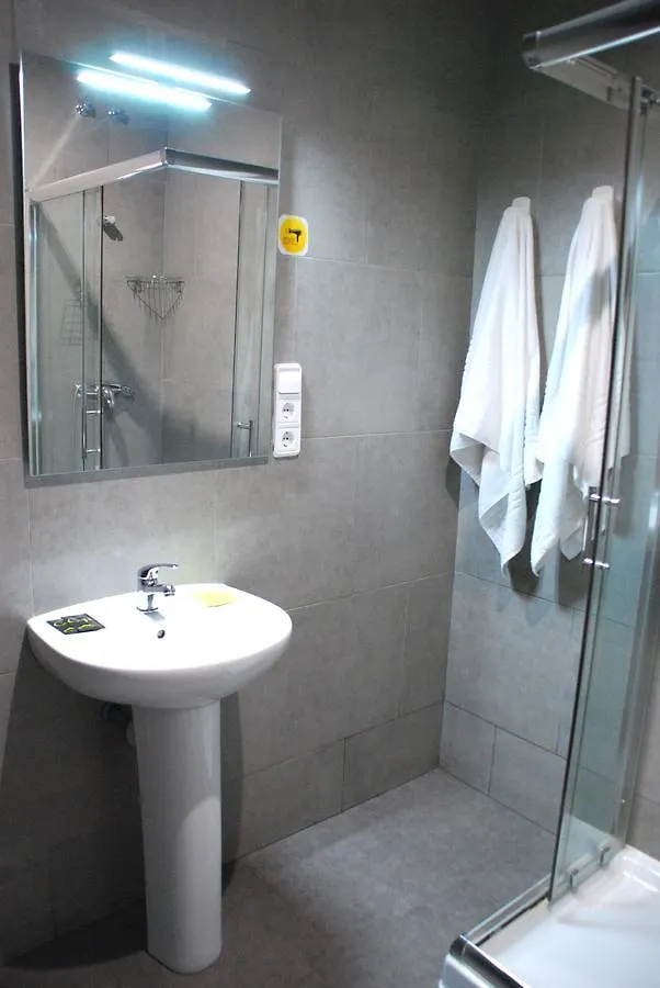 Hotel Casita Amarilla Barcelona