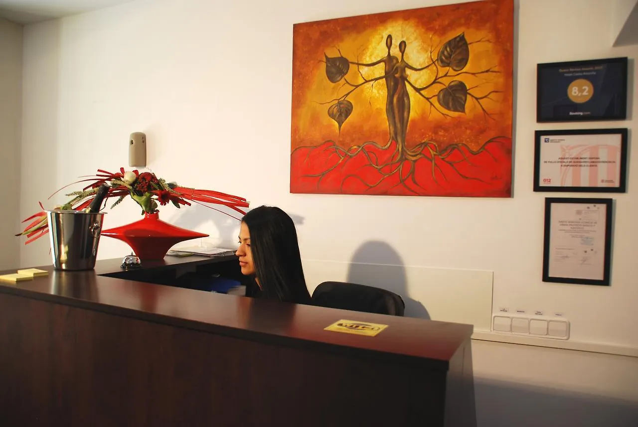 Hotel Casita Amarilla Barcelona