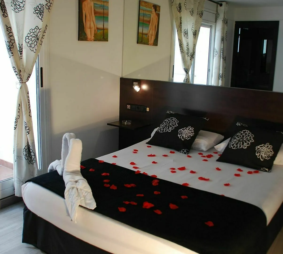 Hotel Casita Amarilla Barcelona Love hotel